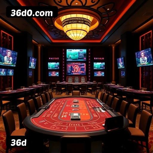 Catálogo de jogos de loteria e sorteios na 36d — tabela ilustrativa de modalidades